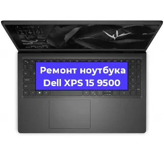 Ремонт ноутбуков Dell XPS 15 9500 в Воронеже
